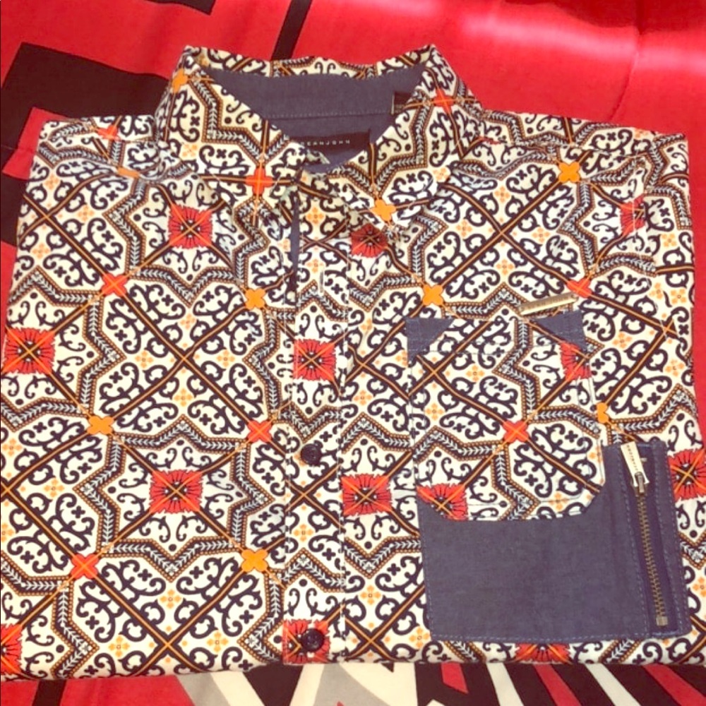 Sean John Boy Shirt